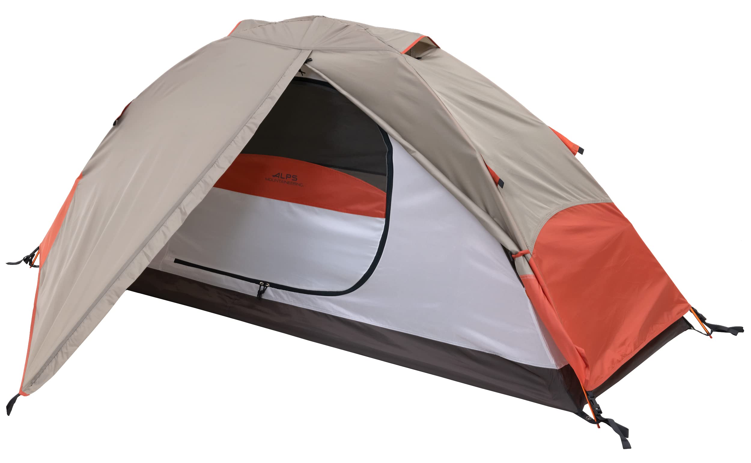 ALPS MOUNTAINEERING LYNX 1 バックパッキングテント Amazon.co.jp: ALPS Mountaineering Lynx 1人用テント – 軽量